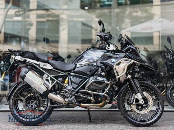 BMW R 1250 GS PREMIUM TRIPLE BLACK 